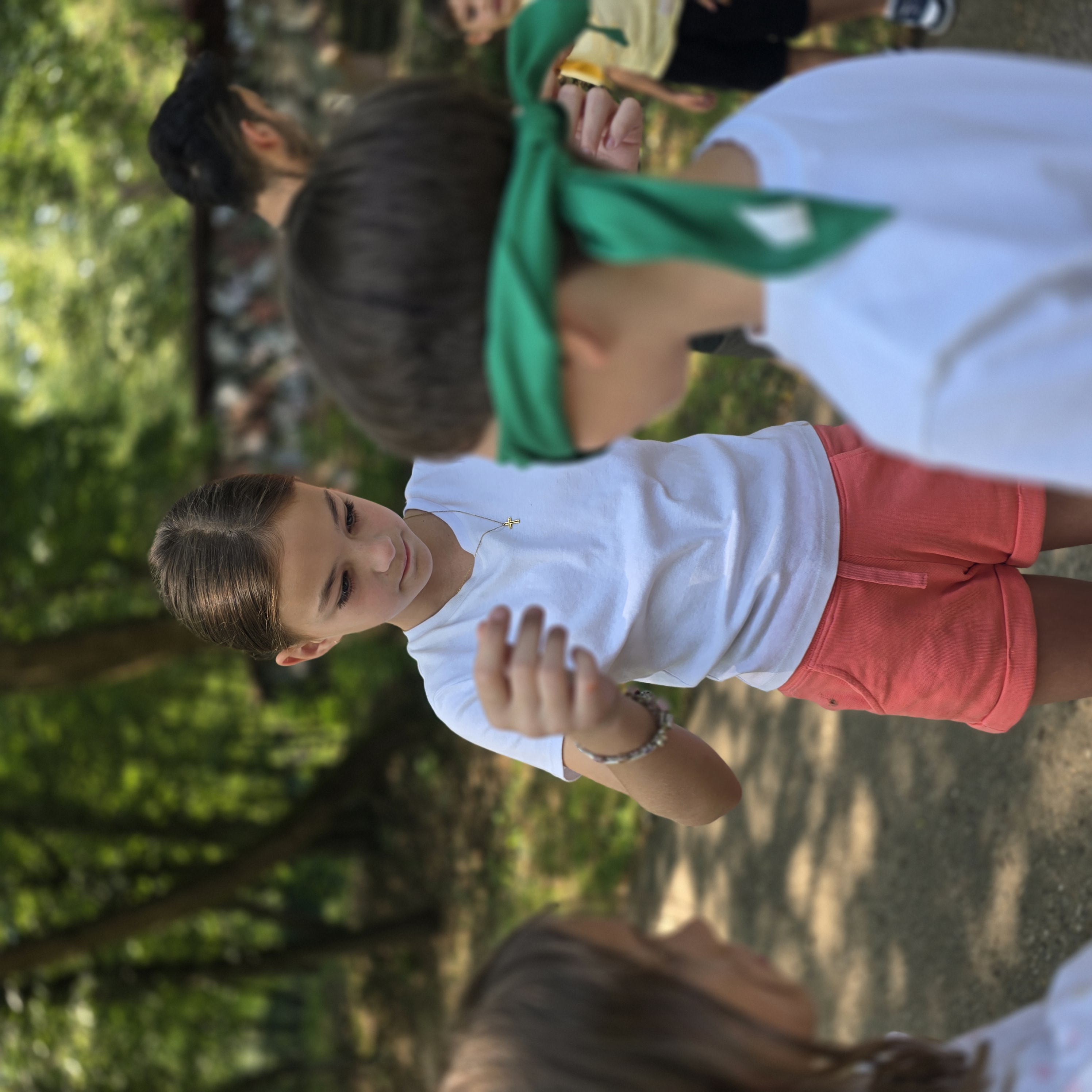 Treasure hunt — activitate echipă
